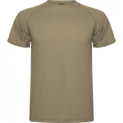 Camiseta técnica m/corta mod. Montecarlo