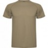 Camiseta técnica m/corta mod. Montecarlo
