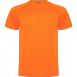Camiseta técnica m/corta mod. Montecarlo
