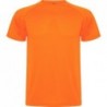 Camiseta técnica m/corta mod. Montecarlo