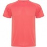Camiseta técnica m/corta mod. Montecarlo