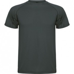 Camiseta técnica m/corta mod. Montecarlo