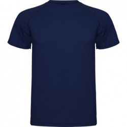 Camiseta técnica m/corta mod. Montecarlo