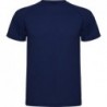 Camiseta técnica m/corta mod. Montecarlo
