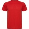 Camiseta técnica m/corta mod. Montecarlo