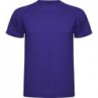Camiseta técnica m/corta mod. Montecarlo