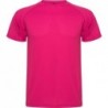 Camiseta técnica m/corta mod. Montecarlo