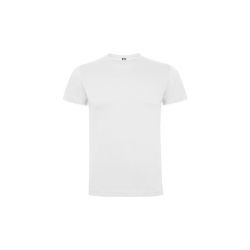 Camiseta algodón 165 gr. m/corta mod. Dogo Premium