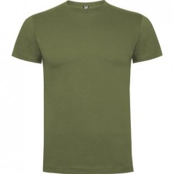 Camiseta algodón 165 gr. m/corta mod. Dogo Premium