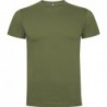 Camiseta algodón 165 gr. m/corta mod. Dogo Premium