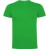 Camiseta algodón 165 gr. m/corta mod. Dogo Premium