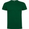 Camiseta algodón 165 gr. m/corta mod. Dogo Premium