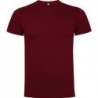 Camiseta algodón 165 gr. m/corta mod. Dogo Premium