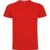 Camiseta algodón 165 gr. m/corta mod. Dogo Premium
