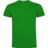 Camiseta algodón 165 gr. m/corta mod. Dogo Premium