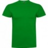 Camiseta algodón 180 gr. m/corta mod. Braco