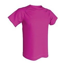 Camiseta técnica New Tex adulto M/corta