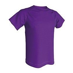 Camiseta técnica New Tex adulto M/corta