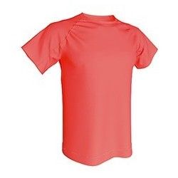 Camiseta técnica New Tex adulto M/corta