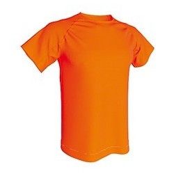 Camiseta técnica New Tex adulto M/corta