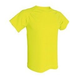 Camiseta técnica New Tex adulto M/corta