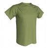 Camiseta técnica New Tex adulto M/corta