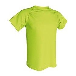Camiseta técnica New Tex adulto M/corta