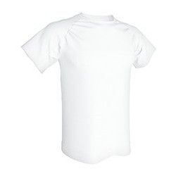 Camiseta técnica New Tex adulto M/corta