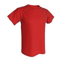 Camiseta técnica New Tex adulto M/corta
