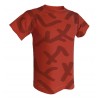 Camiseta técnica bicolor mod. Vulcan manga corta