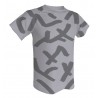 Camiseta técnica bicolor mod. Vulcan manga corta