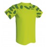 Camiseta técnica bicolor mod. Custom manga corta