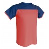 Camiseta técnica bicolor mod. Pikas manga corta