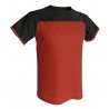 Camiseta técnica bicolor mod. Pikas manga corta