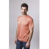 Camiseta técnica tacto algodón mod. Crom manga corta