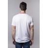 Camiseta técnica reciclada mod. Retro manga corta