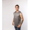 Camiseta técnica con capucha mod. Gym