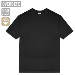 Camiseta Oversize Unisex de...