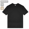Camiseta Oversize Unisex de Algodón Suave