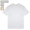Camiseta Oversize Unisex de Algodón Suave