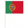 Bandera pequeña países 21 x 14 cm