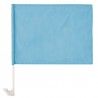 Bandera con sujeción para coche 41 x 30,5 cm