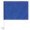 Bandera con sujeción para coche 41 x 30,5 cm