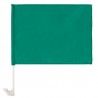 Bandera con sujeción para coche 41 x 30,5 cm