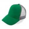 Gorra 5 paneles rejilla mod. AMERICANA