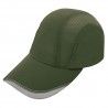 Gorra técnica con rejilla mod. Strike