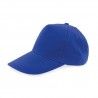 Gorra 5 paneles algodón mod. Premium