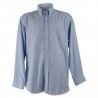 Camisa oxford manga larga mod. NAUTICO