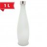 BOTELLA ESMERILADA 1L AQUA SANA