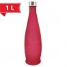 BOTELLA ESMERILADA 1L AQUA SANA